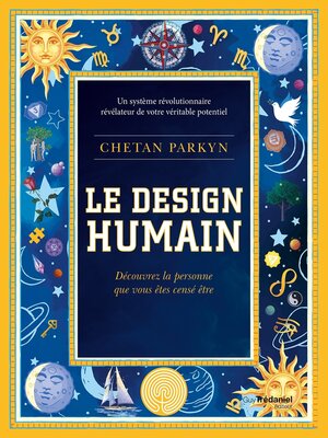 cover image of Le design humain
